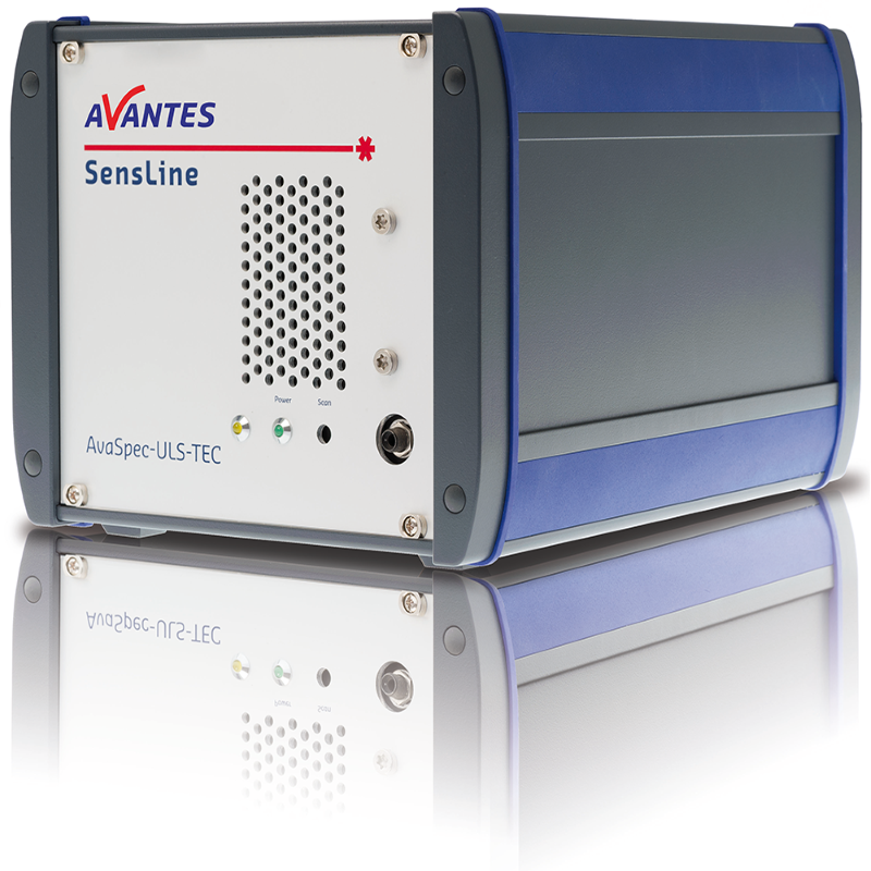 SensLine热电致冷光纤光谱仪