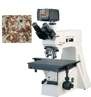CMM-90系列 研究型金相显微镜