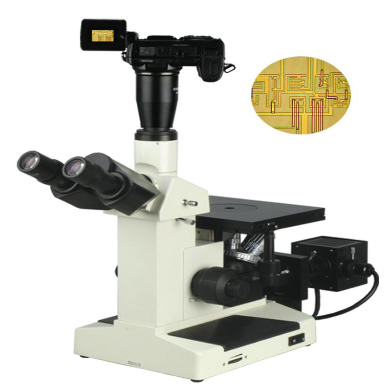 CMM-20系列 电脑型金相显微镜