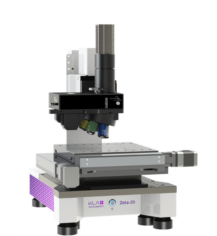 Zeta系列光学轮廓仪
